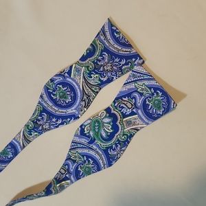 Blue Izod Bow tie